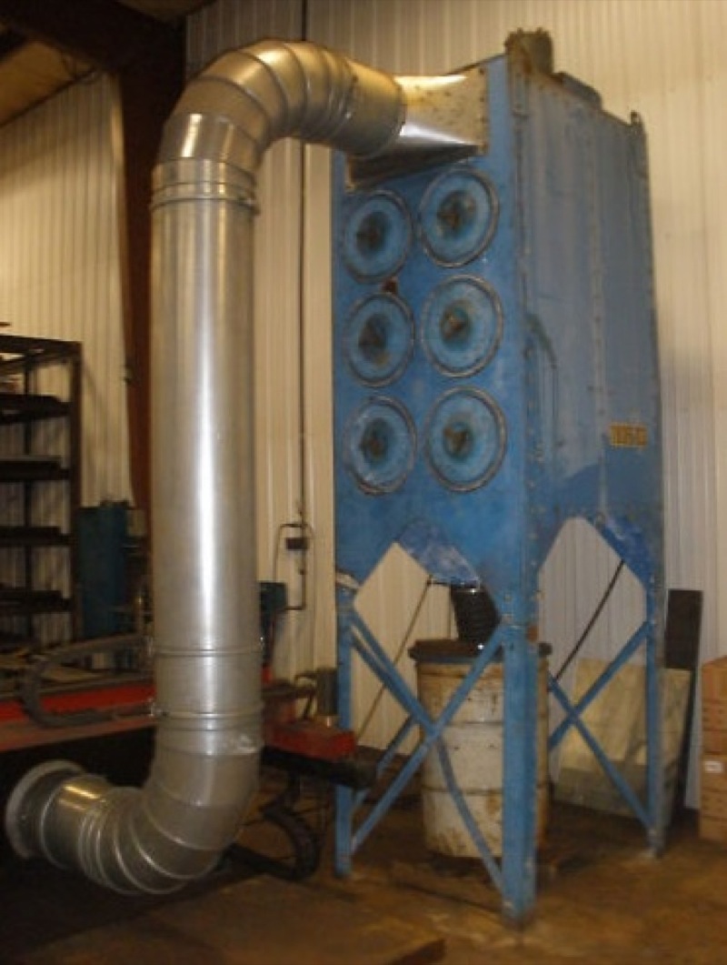 Donaldson Torit DF2-8 Dust Collector